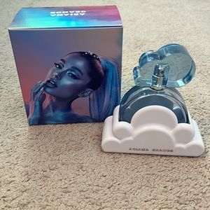 EMPTY Ariana Grande Cloud Perfume Bottle and Box